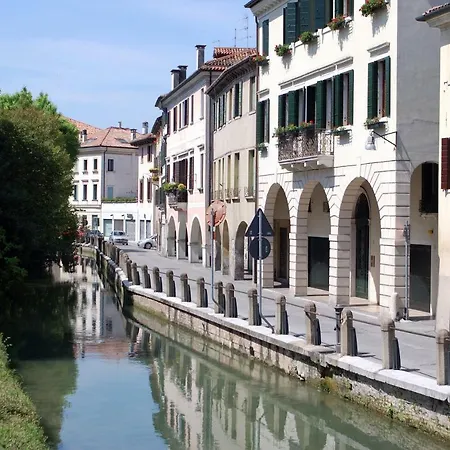 Downtown Treviso