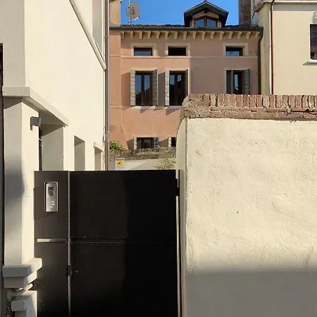 Downtown Treviso